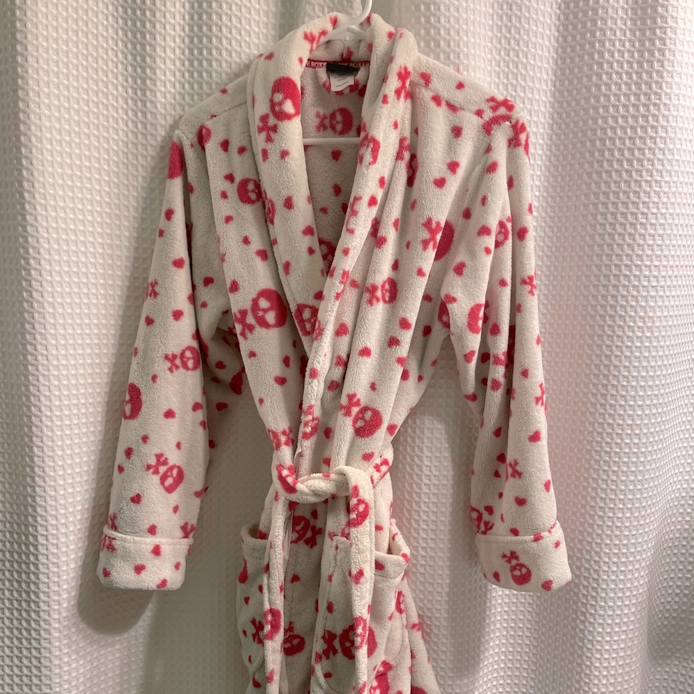 Joe Th Boxer Bathrobe